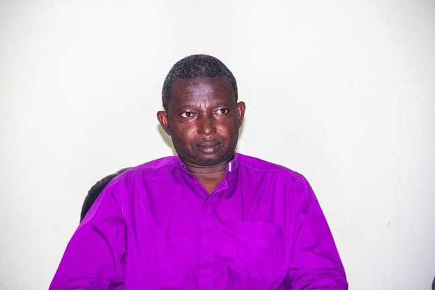 FR. EMMANUEL AWIAH, PhD   STD